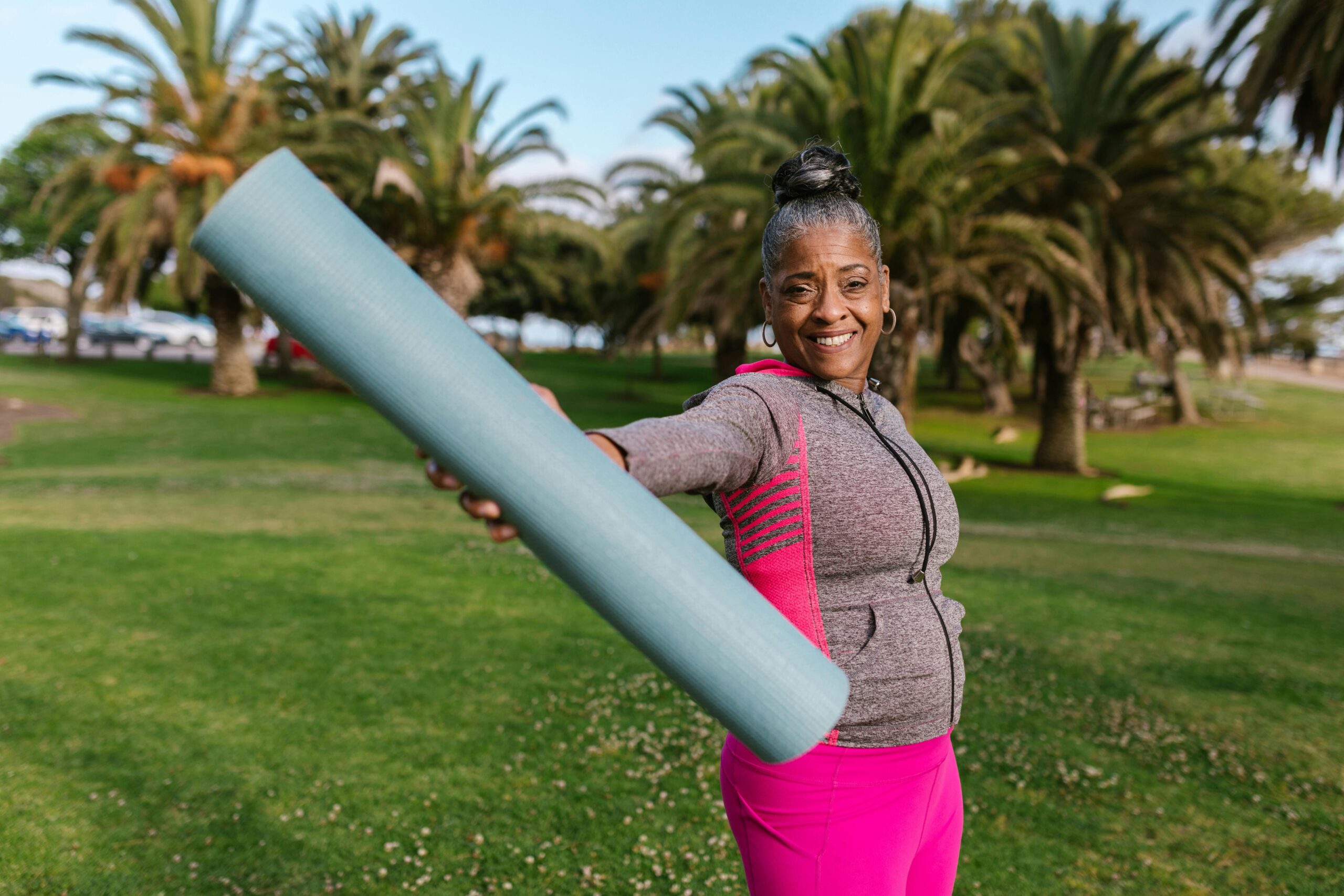 Benefits of Yoga for Seniors